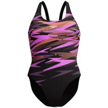 Speedo Maillot 1 Pièce Hyperboom Muscleback