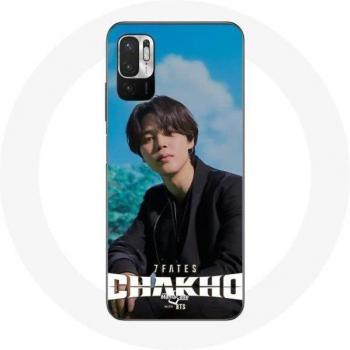 Xiaomi Redmi Note 10T 5G Case - BTS Jimin Haru Bangtan Sonyeondan 7 Fates Chakho