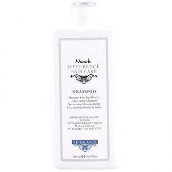 Nook Difference Haarpflege Re-Balance Shampoo 500 ml