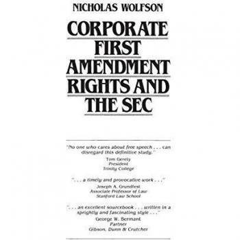 Corporate First Amendment