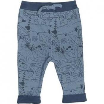 Sweat Trousers Dimo Tex lunghi blu