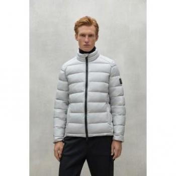 Giacca Ecoalf New Beret Light Grey Uomo 2XL