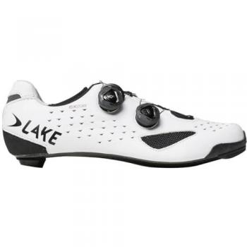 Scarpe Lake CX238 Bianco Nero 40