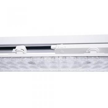 Faretto LED Lineare Trifase 40W CCT Binario a Sospensione