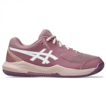 ASICS Gel-Dedicate GS Padelschuh für Kinder – 39 (Lila/Weiß)