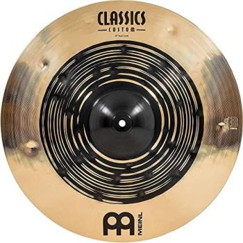Platillo Meinl CC19DUC y soporte Boom Gear4music negro