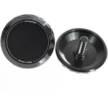 Adattatore Manubrio Triumph M6 Nero (Standard)