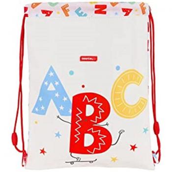 Saco Plano Junior Fácil Limpieza Safta