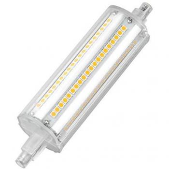 Ampoule R7s Marino 14W Cristal Lumière Douce 3000K