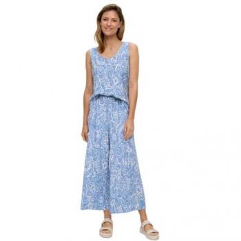 S.Oliver Weite Culotte mit Elastikbund