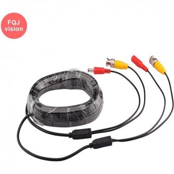 AHD CCTV BNC 2-in-1 Cable with DC Output