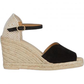 Sandales femme Geox Gelsa noires