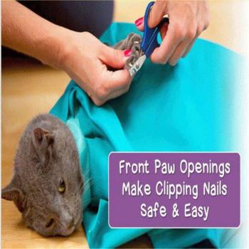 Hands-Free Pet Carrier Bag for Small Animals