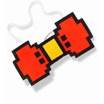 BB Carnival-Pajarita Pixel