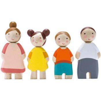 Set Famiglia Foglie Tender Leaf