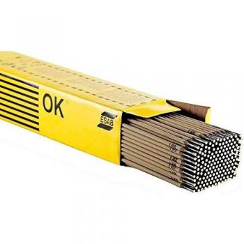 ESAB OK 45.40 Elettrodi rutilico professionale in acciaio 2,5x300 mm, 230 pezzi