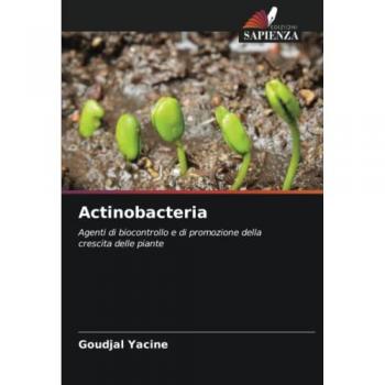Yacine, Goudjal: Actinobacteria