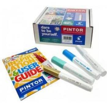 Pilot Pintor Paint Marker Assortment – 24 Pack