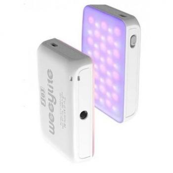 Viltrox Mini RGB Lamp 4 W Snow White