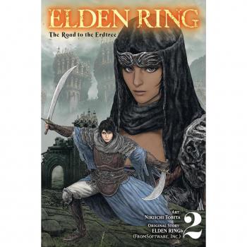 Elden Ring: The Road to the Erdtree Vol. 2