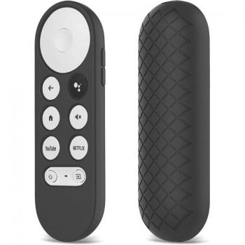 Soft Silicone Remote Control Cover for Google Chromecast
