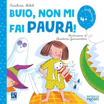 BUIO NON MI FAI PAURA EDIZ. ILLUSTRATA