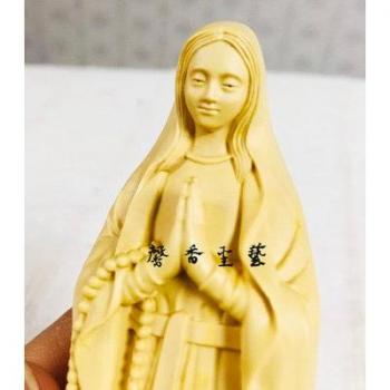 Reliquia Católica Madre de Dios