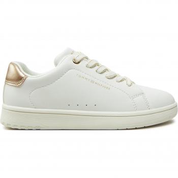 Calzado Niño Tomy Hilfiger Color Blanco T3a9