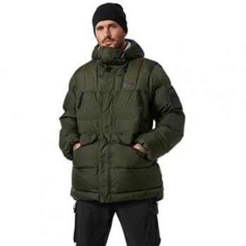 Helly Hansen Man Arctic Patrol Down Parka (53798) verde