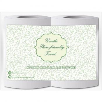 Rouleaux de Papier Toilette Soie