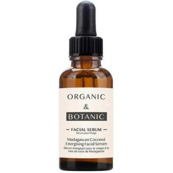 Organic & Botanic Madagascan Coconut Serum 30ml