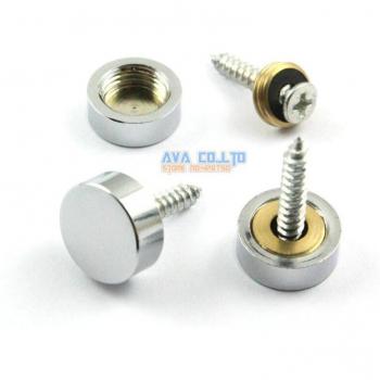 Juego de Tornillos Publicitarios 30 Unidades 14 mm