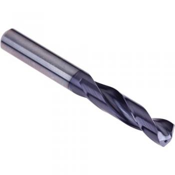 Dormer Kühlkanalbohrer 5mm Titanbeschichtet