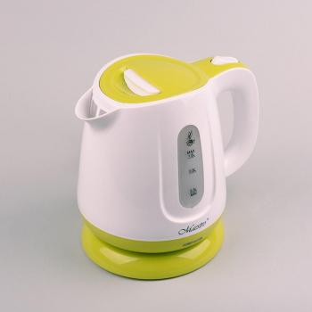 Bouilloire Maestro MR013 1L 1100W Vert et Blanc