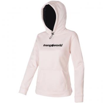 Sudadera Trangoworld Poppi Mujer Mango Calcite M