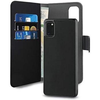 Puro Custodia Ecopelle Samsung Galaxy A41