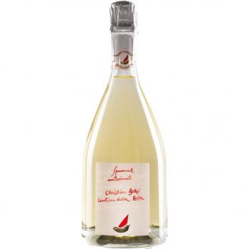 Millesimato Brut Sparkling Wine from Cantina della Volta Christian Bellei