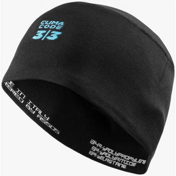 Gorro Assos Winter negro intenso