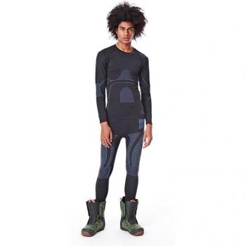 Thermo-Skiunterwäsche für Herren und Damen - T-Shirt und Hose für den Wintersport