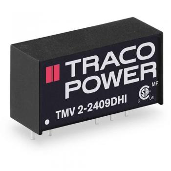 TracoPower TMV 2-2409DHI Dual Output DC/DC Converter