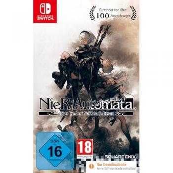 Square Enix – NieR: Automata – Edisciòn della Fine di YoRHa