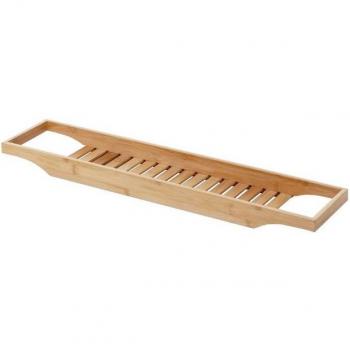 MCW Bambus Tablett B73 für Wannen