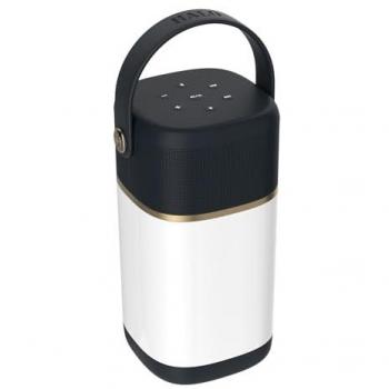 VQ VQHALOBK - VQ Halo Bluetooth Speaker - Black