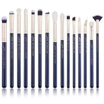 Kit Pinceles 15 Unidades Prusia y Oro