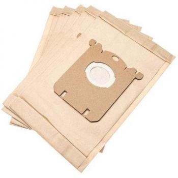 5 Sacs compatibles Lloyds pour aspirateurs, papier 25.75cm x 16.2cm