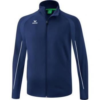 Felpa con zip Erima Liga Star in poliestere
