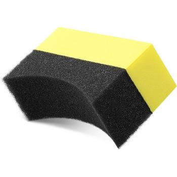 Car Waxing Sponge for Jeep Dodge Challenger Ram 1500 2500 3500 Caliber Dart Nitro