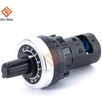 LA42DWQ-22 Rotary Potentiometer Switch