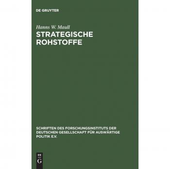 Strategische Rohstoffe: Risiken für die wirtschaftliche Sicherheit des Westens