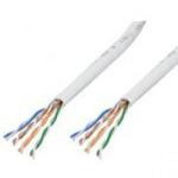 MicroConnect CAT6 UTP Stranded Network Cable 100m - Grey